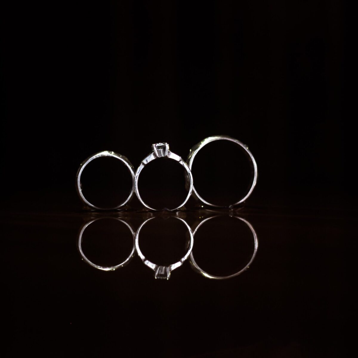 jewellery translations into Russian three rings